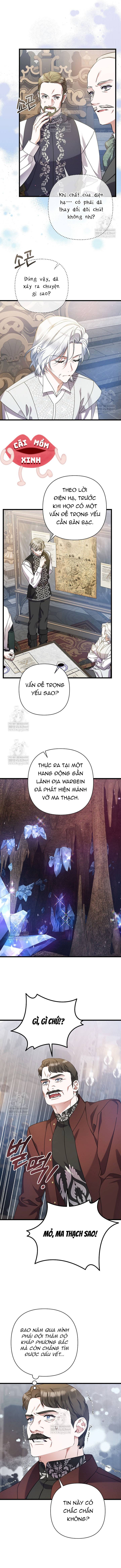 Tôi Chỉ Định Chăm Sóc Người Cha Ốm Yếu Của Mình Thôi Mà - Chap 46 - Trang 2