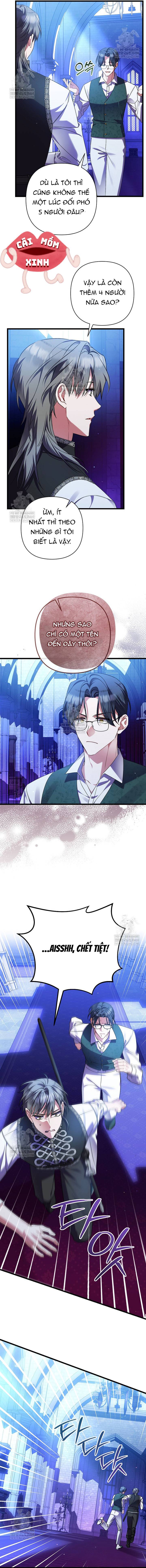 Tôi Chỉ Định Chăm Sóc Người Cha Ốm Yếu Của Mình Thôi Mà - Chap 46 - Trang 11
