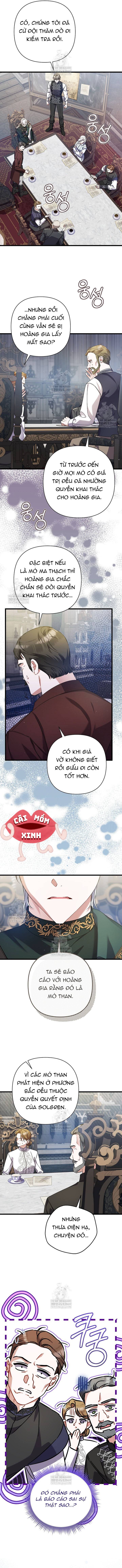 Tôi Chỉ Định Chăm Sóc Người Cha Ốm Yếu Của Mình Thôi Mà - Chap 46 - Trang 3