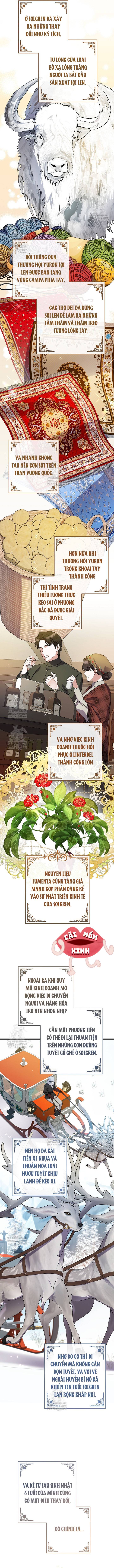 Tôi Chỉ Định Chăm Sóc Người Cha Ốm Yếu Của Mình Thôi Mà - Chap 46 - Trang 5