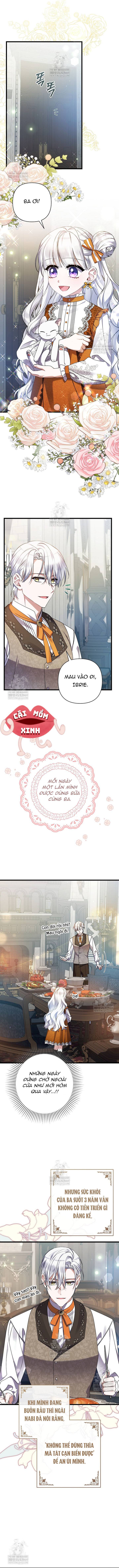 Tôi Chỉ Định Chăm Sóc Người Cha Ốm Yếu Của Mình Thôi Mà - Chap 46 - Trang 6