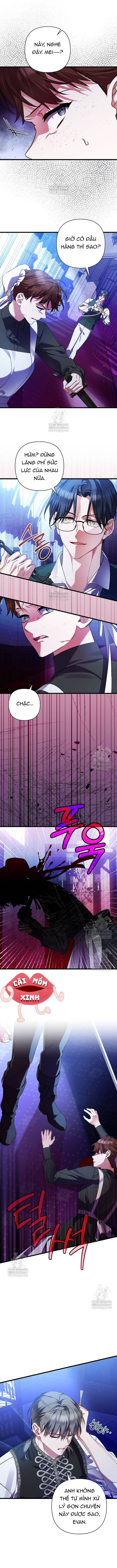 Tôi Chỉ Định Chăm Sóc Người Cha Ốm Yếu Của Mình Thôi Mà - Chap 46 - Trang 10