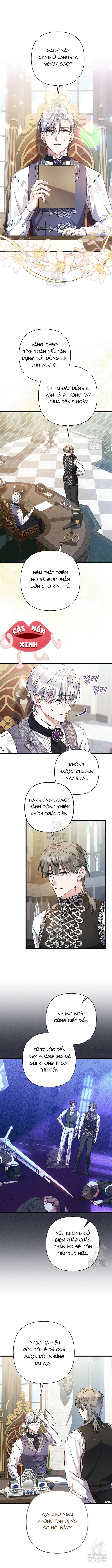 Tôi Chỉ Định Chăm Sóc Người Cha Ốm Yếu Của Mình Thôi Mà - Chap 47 - Trang 4