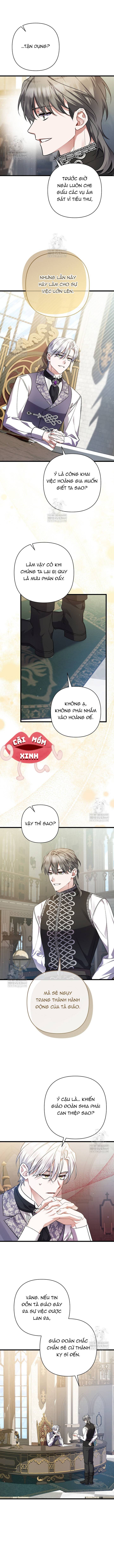 Tôi Chỉ Định Chăm Sóc Người Cha Ốm Yếu Của Mình Thôi Mà - Chap 47 - Trang 5