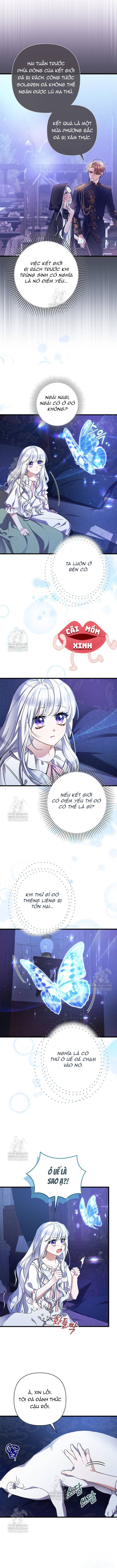 Tôi Chỉ Định Chăm Sóc Người Cha Ốm Yếu Của Mình Thôi Mà - Chap 47 - Trang 9