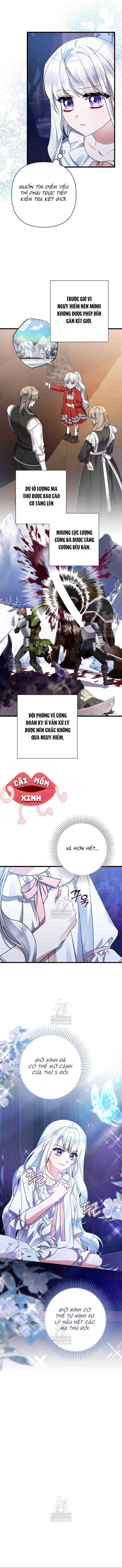 Tôi Chỉ Định Chăm Sóc Người Cha Ốm Yếu Của Mình Thôi Mà - Chap 47 - Trang 10