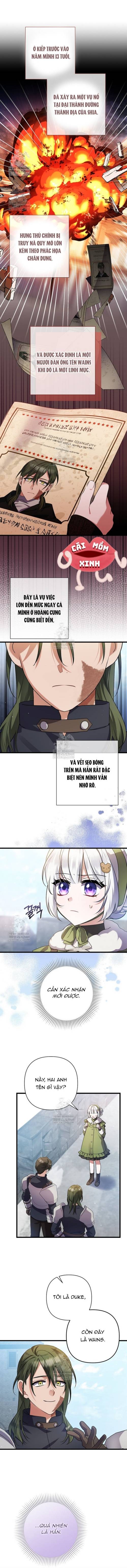 Tôi Chỉ Định Chăm Sóc Người Cha Ốm Yếu Của Mình Thôi Mà - Chap 48 - Trang 1