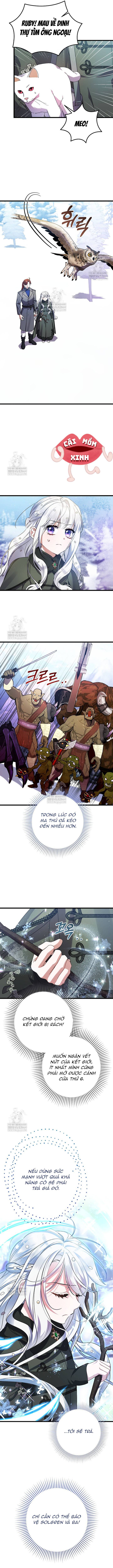 Tôi Chỉ Định Chăm Sóc Người Cha Ốm Yếu Của Mình Thôi Mà - Chap 48 - Trang 11