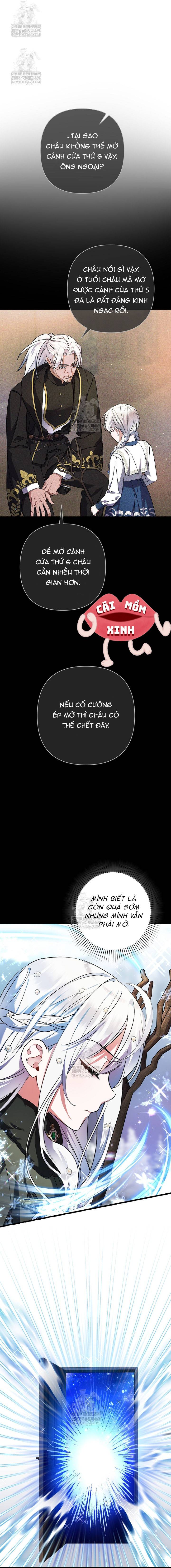 Tôi Chỉ Định Chăm Sóc Người Cha Ốm Yếu Của Mình Thôi Mà - Chap 48 - Trang 12