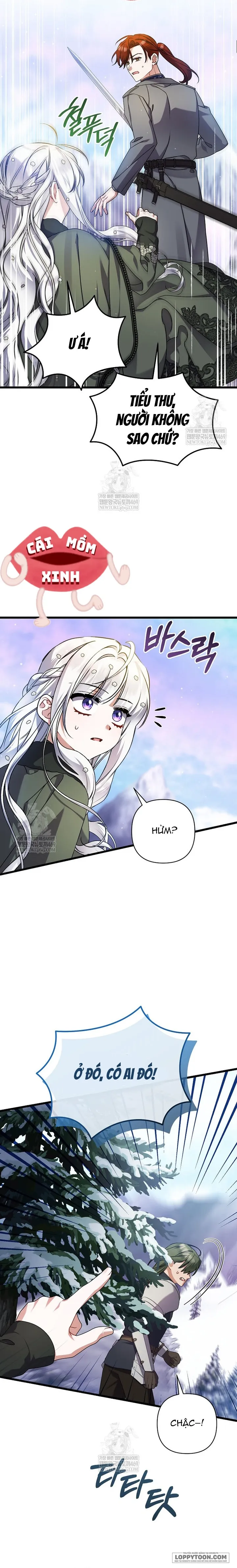 Tôi Chỉ Định Chăm Sóc Người Cha Ốm Yếu Của Mình Thôi Mà - Chap 48 - Trang 14
