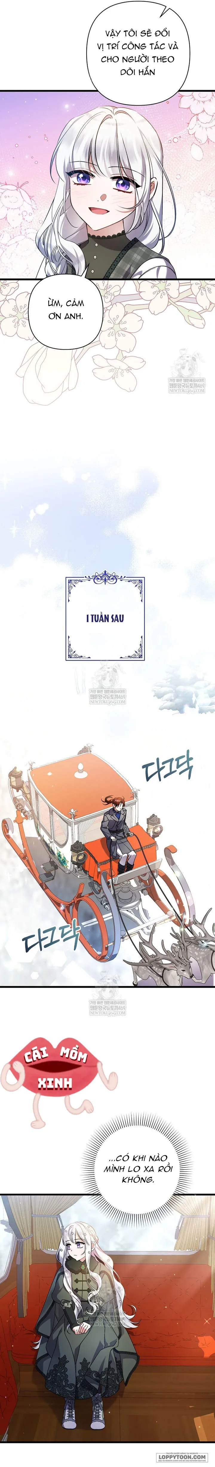 Tôi Chỉ Định Chăm Sóc Người Cha Ốm Yếu Của Mình Thôi Mà - Chap 48 - Trang 7