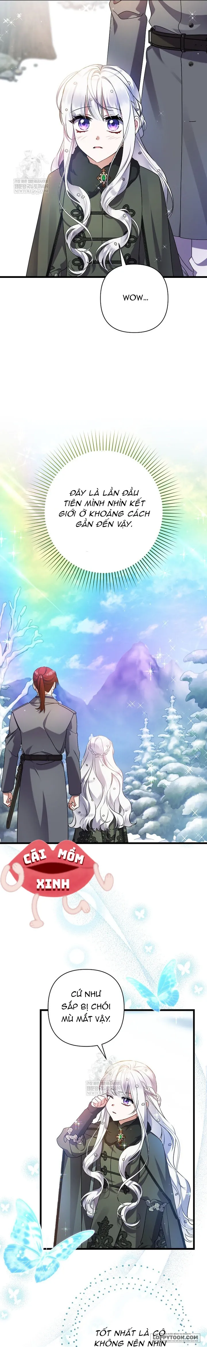 Tôi Chỉ Định Chăm Sóc Người Cha Ốm Yếu Của Mình Thôi Mà - Chap 48 - Trang 9