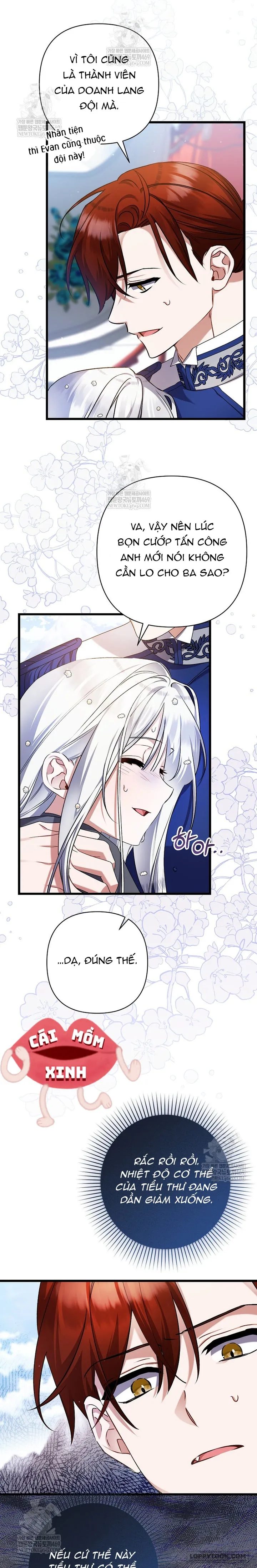 Tôi Chỉ Định Chăm Sóc Người Cha Ốm Yếu Của Mình Thôi Mà - Chap 49 - Trang 11