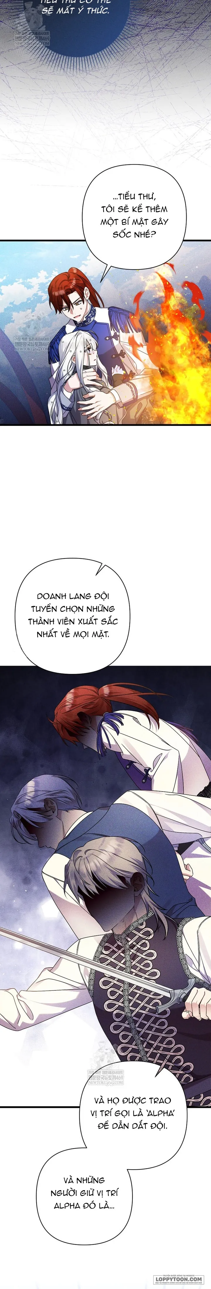 Tôi Chỉ Định Chăm Sóc Người Cha Ốm Yếu Của Mình Thôi Mà - Chap 49 - Trang 12