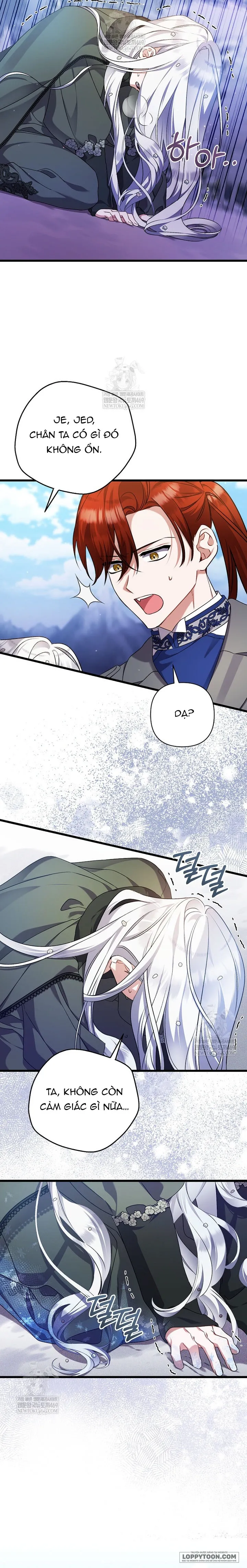Tôi Chỉ Định Chăm Sóc Người Cha Ốm Yếu Của Mình Thôi Mà - Chap 49 - Trang 4