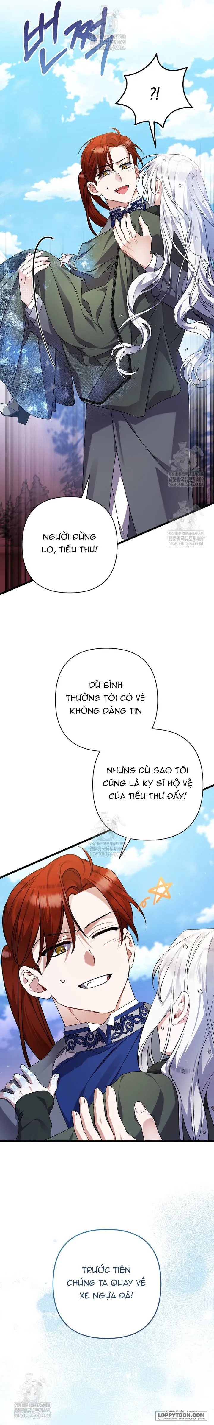 Tôi Chỉ Định Chăm Sóc Người Cha Ốm Yếu Của Mình Thôi Mà - Chap 49 - Trang 5