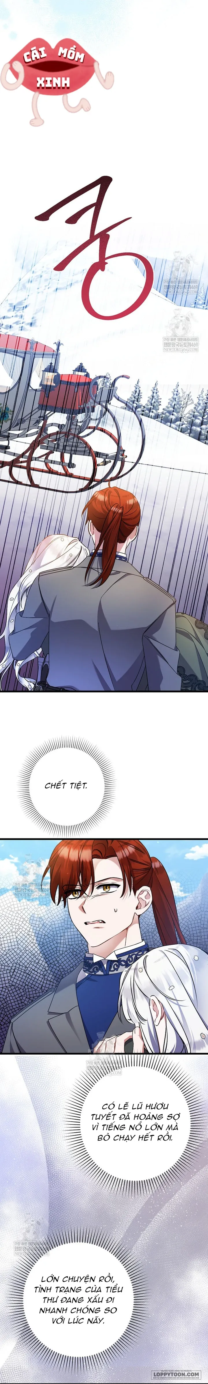 Tôi Chỉ Định Chăm Sóc Người Cha Ốm Yếu Của Mình Thôi Mà - Chap 49 - Trang 6