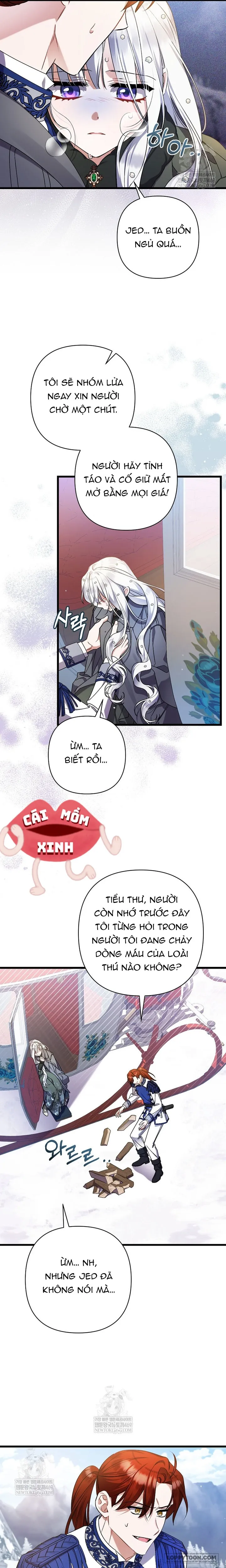 Tôi Chỉ Định Chăm Sóc Người Cha Ốm Yếu Của Mình Thôi Mà - Chap 49 - Trang 7