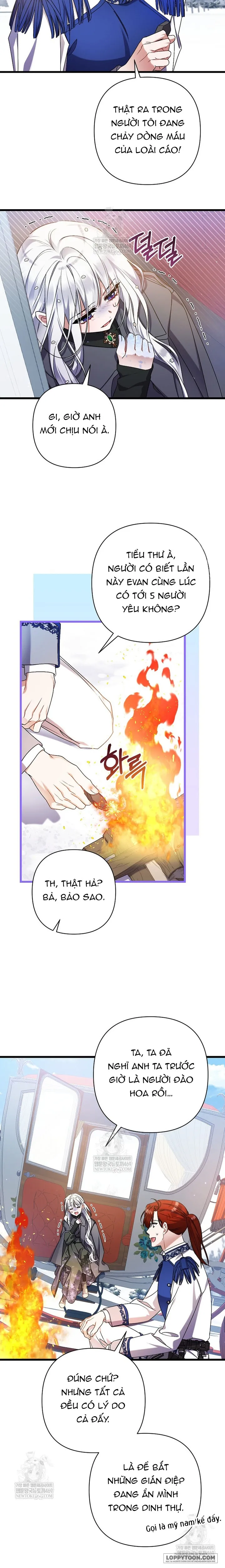 Tôi Chỉ Định Chăm Sóc Người Cha Ốm Yếu Của Mình Thôi Mà - Chap 49 - Trang 8