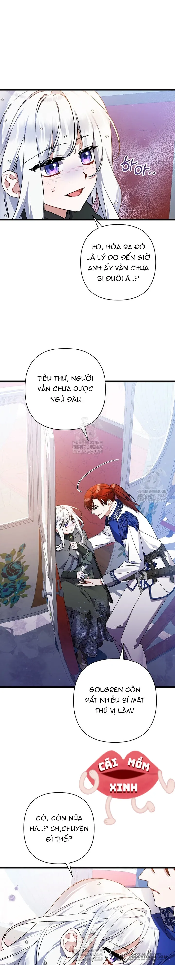 Tôi Chỉ Định Chăm Sóc Người Cha Ốm Yếu Của Mình Thôi Mà - Chap 49 - Trang 9