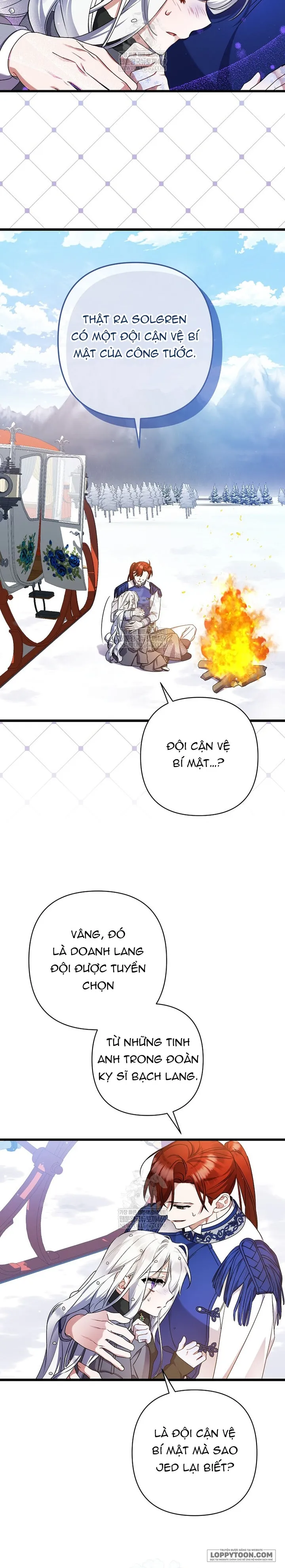 Tôi Chỉ Định Chăm Sóc Người Cha Ốm Yếu Của Mình Thôi Mà - Chap 49 - Trang 10