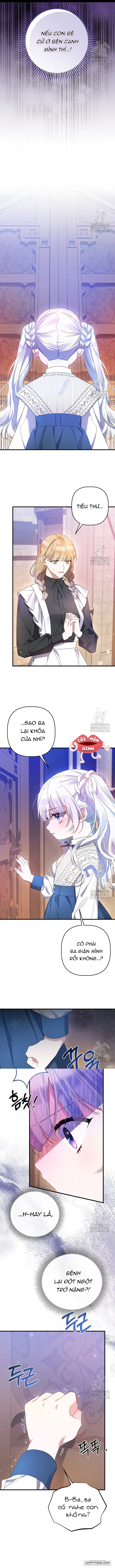 Tôi Chỉ Định Chăm Sóc Người Cha Ốm Yếu Của Mình Thôi Mà - Chap 5 - Trang 13