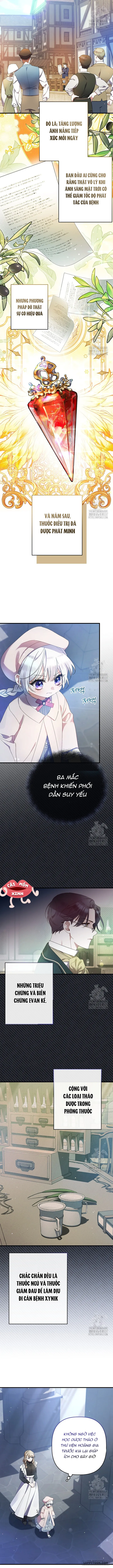 Tôi Chỉ Định Chăm Sóc Người Cha Ốm Yếu Của Mình Thôi Mà - Chap 5 - Trang 7