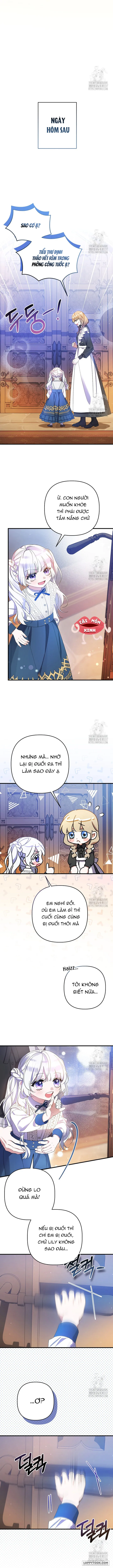 Tôi Chỉ Định Chăm Sóc Người Cha Ốm Yếu Của Mình Thôi Mà - Chap 5 - Trang 10