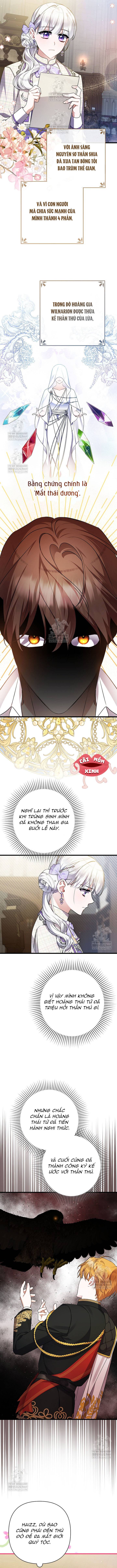 Tôi Chỉ Định Chăm Sóc Người Cha Ốm Yếu Của Mình Thôi Mà - Chap 50 - Trang 10