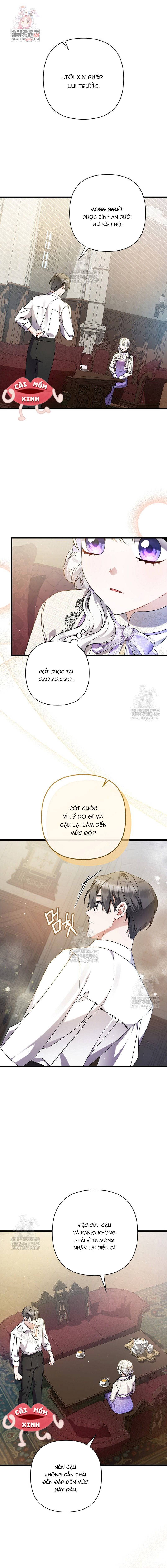 Tôi Chỉ Định Chăm Sóc Người Cha Ốm Yếu Của Mình Thôi Mà - Chap 51 - Trang 1