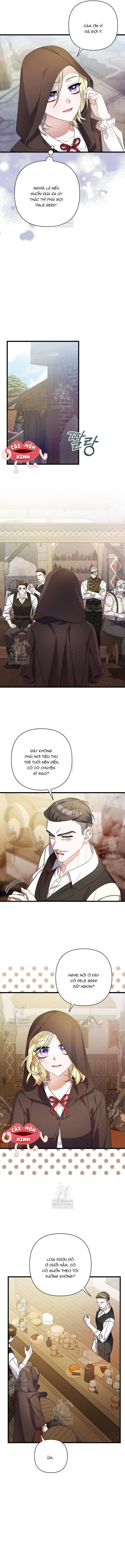 Tôi Chỉ Định Chăm Sóc Người Cha Ốm Yếu Của Mình Thôi Mà - Chap 51 - Trang 11