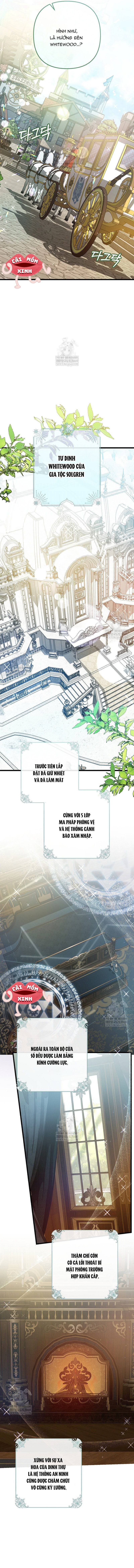 Tôi Chỉ Định Chăm Sóc Người Cha Ốm Yếu Của Mình Thôi Mà - Chap 51 - Trang 5