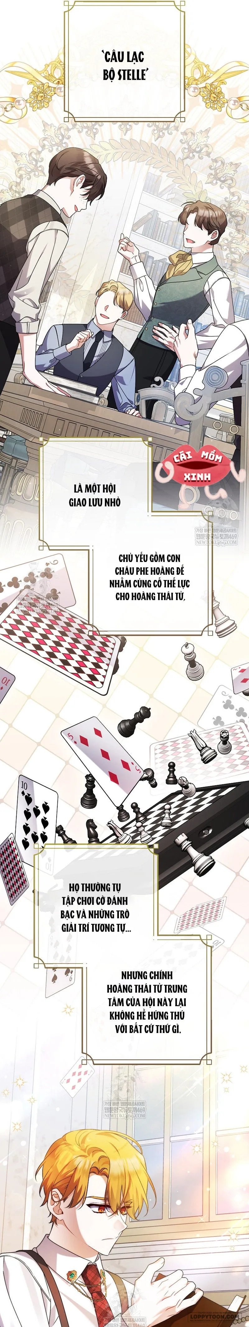 Tôi Chỉ Định Chăm Sóc Người Cha Ốm Yếu Của Mình Thôi Mà - Chap 52 - Trang 15