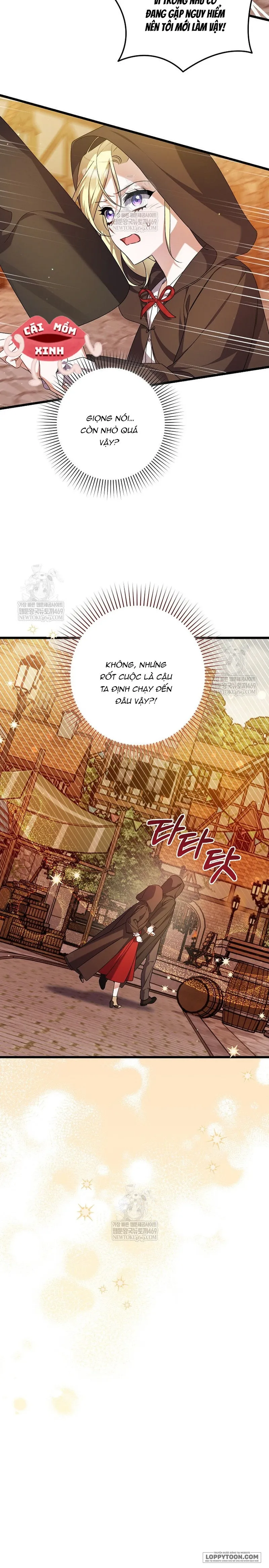 Tôi Chỉ Định Chăm Sóc Người Cha Ốm Yếu Của Mình Thôi Mà - Chap 52 - Trang 8
