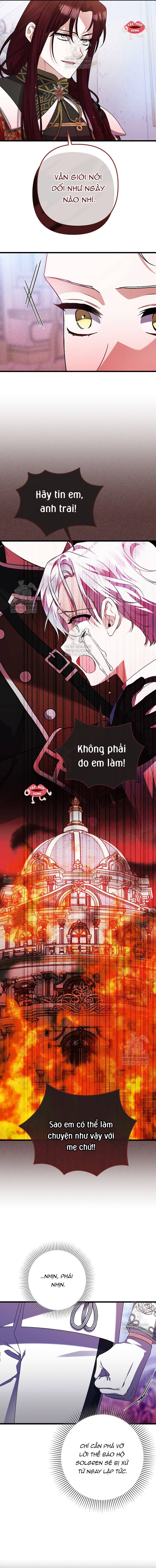 Tôi Chỉ Định Chăm Sóc Người Cha Ốm Yếu Của Mình Thôi Mà - Chap 53 - Trang 2