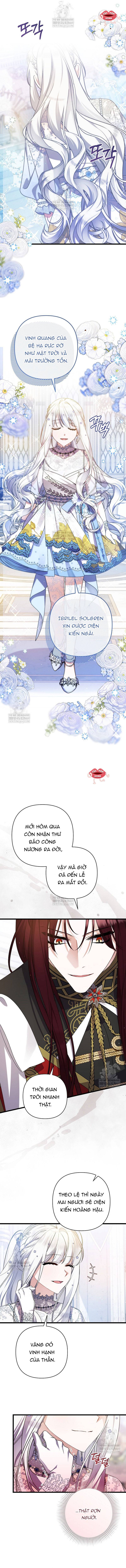 Tôi Chỉ Định Chăm Sóc Người Cha Ốm Yếu Của Mình Thôi Mà - Chap 53 - Trang 4