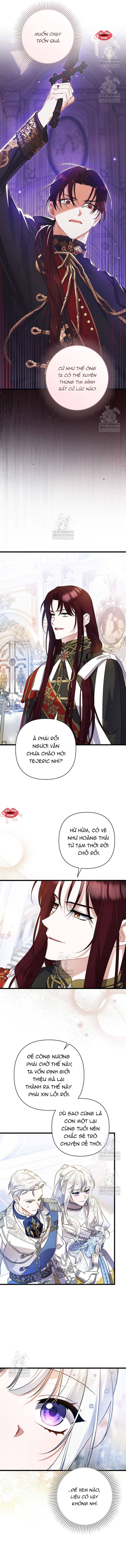 Tôi Chỉ Định Chăm Sóc Người Cha Ốm Yếu Của Mình Thôi Mà - Chap 53 - Trang 5
