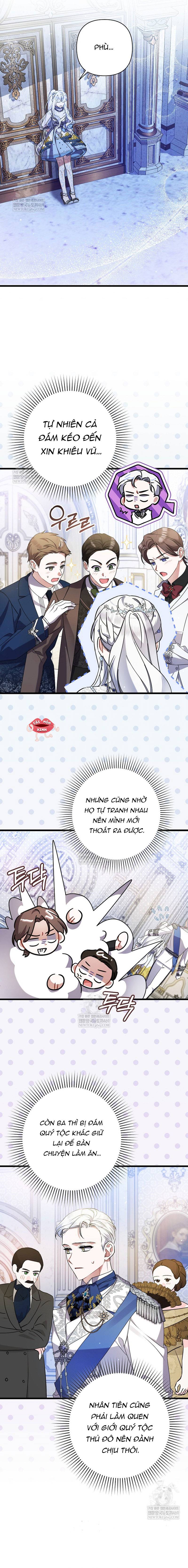 Tôi Chỉ Định Chăm Sóc Người Cha Ốm Yếu Của Mình Thôi Mà - Chap 53 - Trang 10