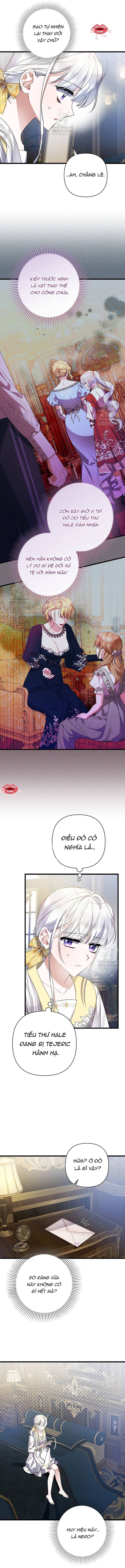Tôi Chỉ Định Chăm Sóc Người Cha Ốm Yếu Của Mình Thôi Mà - Chap 54 - Trang 12