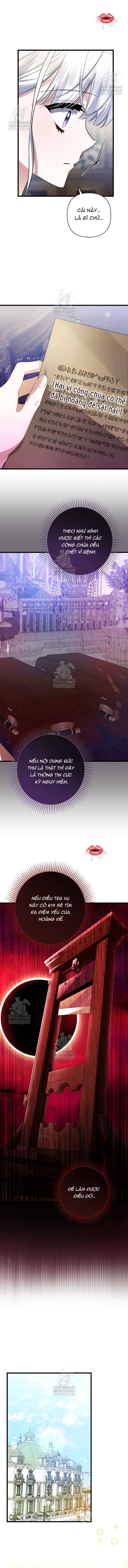Tôi Chỉ Định Chăm Sóc Người Cha Ốm Yếu Của Mình Thôi Mà - Chap 54 - Trang 13