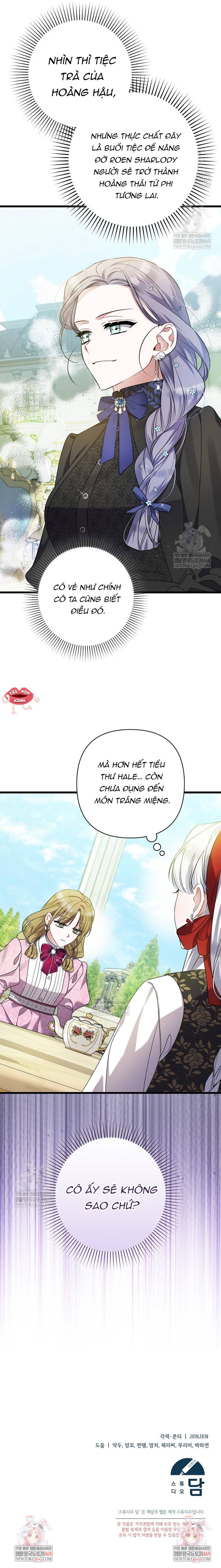 Tôi Chỉ Định Chăm Sóc Người Cha Ốm Yếu Của Mình Thôi Mà - Chap 54 - Trang 15