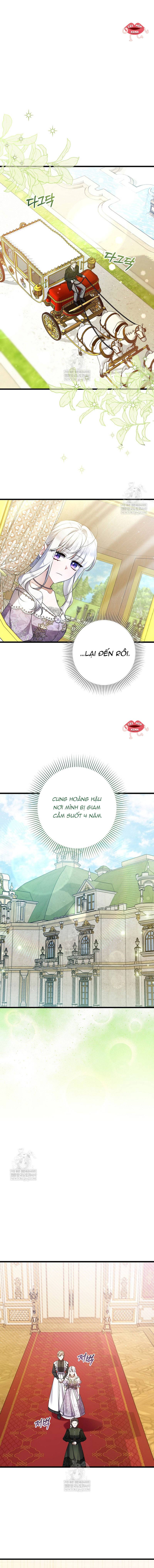 Tôi Chỉ Định Chăm Sóc Người Cha Ốm Yếu Của Mình Thôi Mà - Chap 54 - Trang 3