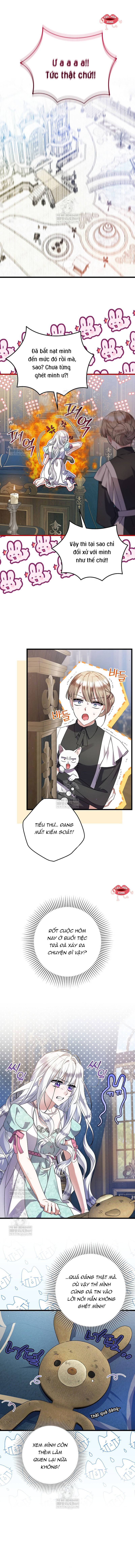 Tôi Chỉ Định Chăm Sóc Người Cha Ốm Yếu Của Mình Thôi Mà - Chap 55 - Trang 12