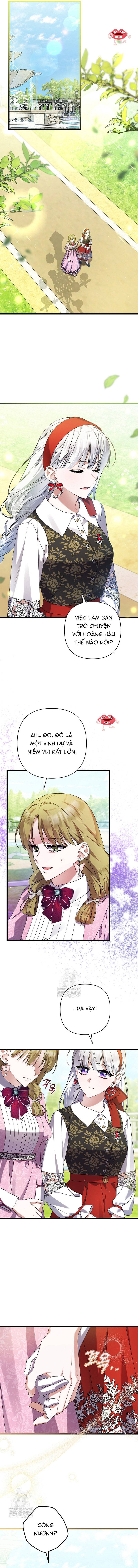 Tôi Chỉ Định Chăm Sóc Người Cha Ốm Yếu Của Mình Thôi Mà - Chap 55 - Trang 6
