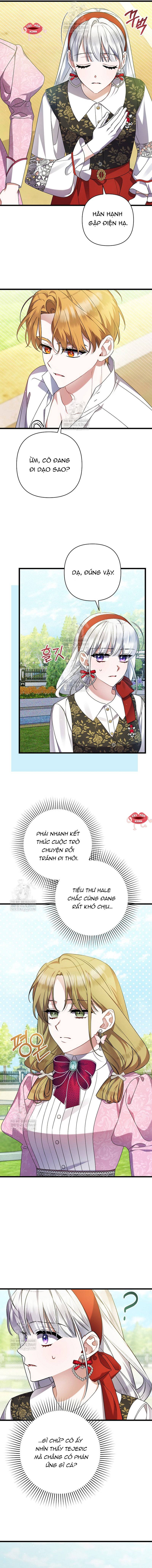 Tôi Chỉ Định Chăm Sóc Người Cha Ốm Yếu Của Mình Thôi Mà - Chap 55 - Trang 9