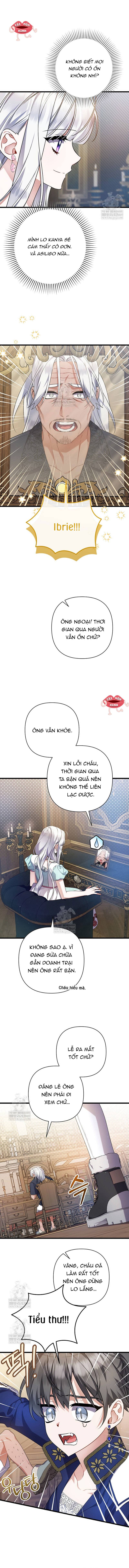 Tôi Chỉ Định Chăm Sóc Người Cha Ốm Yếu Của Mình Thôi Mà - Chap 56 - Trang 1