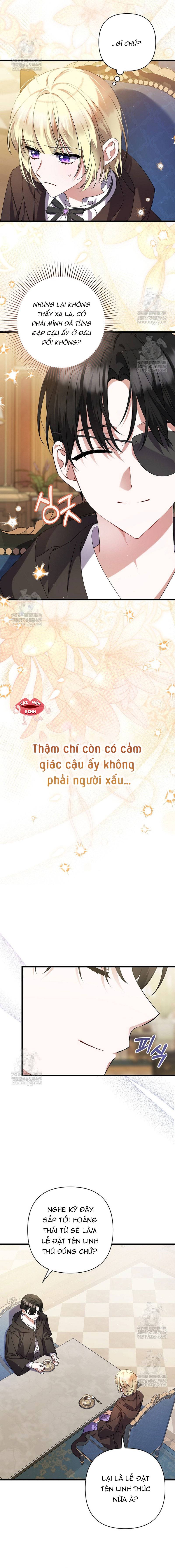 Tôi Chỉ Định Chăm Sóc Người Cha Ốm Yếu Của Mình Thôi Mà - Chap 56 - Trang 13