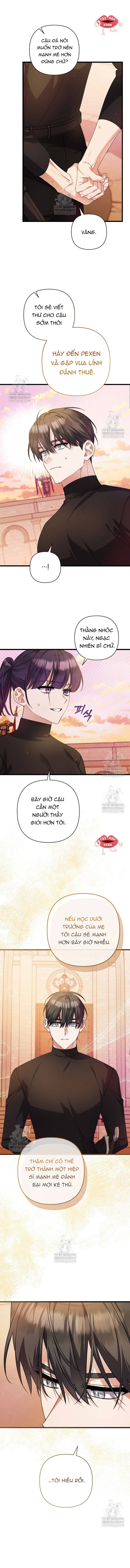 Tôi Chỉ Định Chăm Sóc Người Cha Ốm Yếu Của Mình Thôi Mà - Chap 56 - Trang 4