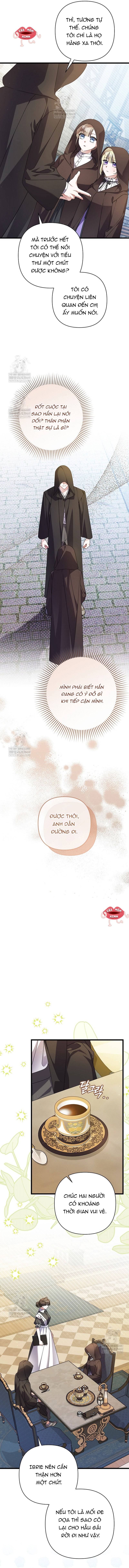Tôi Chỉ Định Chăm Sóc Người Cha Ốm Yếu Của Mình Thôi Mà - Chap 56 - Trang 9