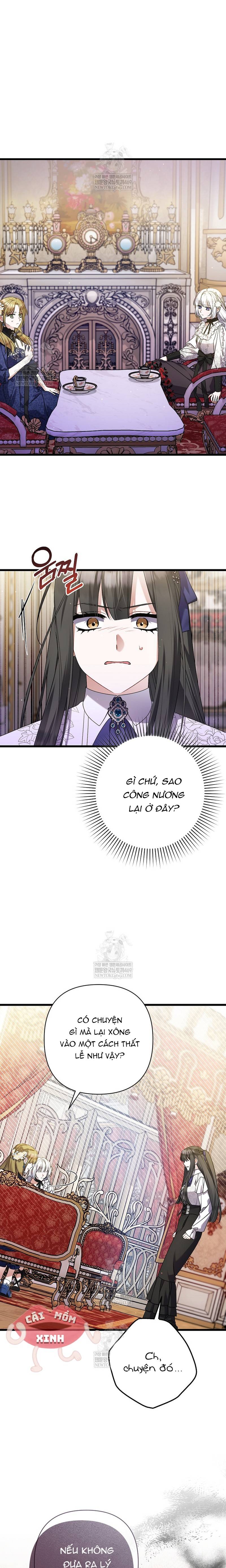 Tôi Chỉ Định Chăm Sóc Người Cha Ốm Yếu Của Mình Thôi Mà - Chap 58 - Trang 1